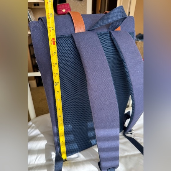 - Disney Land Resort Collegiate Backpack Store Parks Tote Laptop Book Bag … - Picture 2 of 10